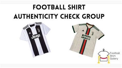 football shirt authenticity checker